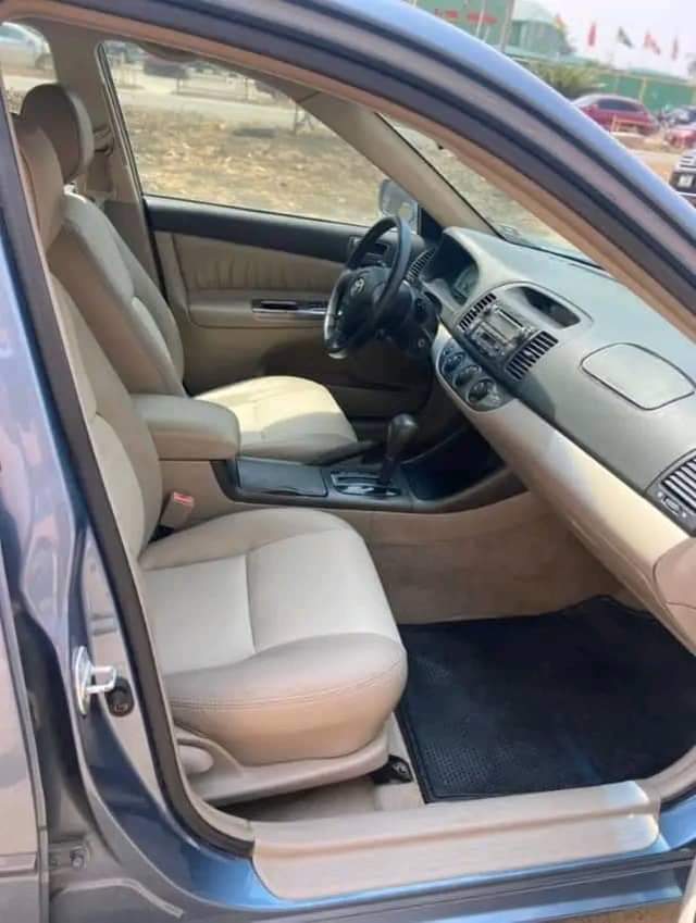 A picture of Toks Auction sales Toyota Camry big daddy Buy and Drive