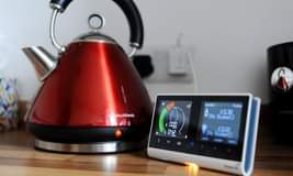 A picture of KETTLE MAJAGI YA KUCHEMSHA MAJI