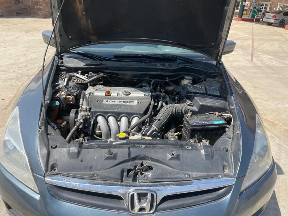 A picture of 2007 Honda Accord DC 