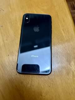 A picture of iPhone X