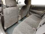 A picture of Toyota corolla