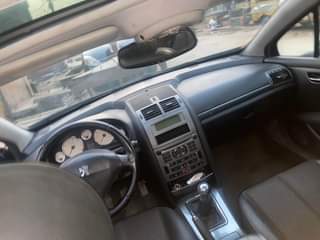 A picture of Peugeot 407 Foreign Used