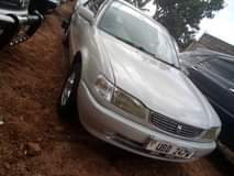 A picture of Corolla 111