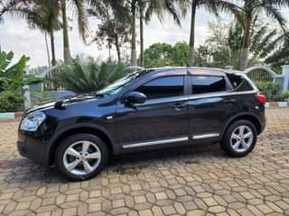 A picture of NISSAN DUALIS
