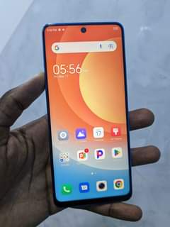 A picture of TECNO CAMON 19 PRO
