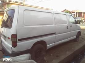 A picture of Toyota Hiace