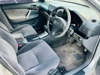 A picture of Toyota Allion