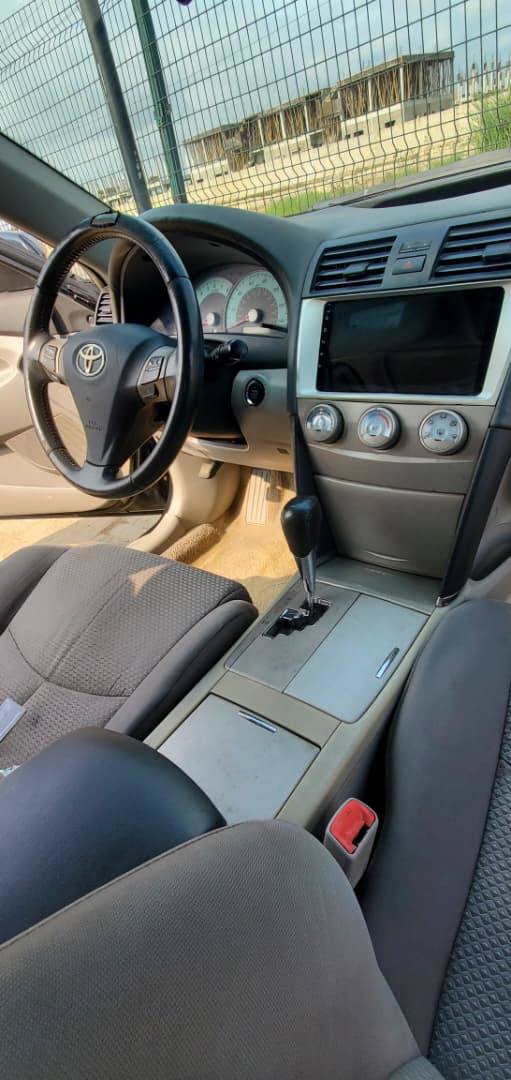 A picture of Registered Toyota Camry sport 2010