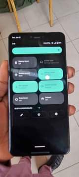 A picture of Google Pixel 3xl Gb 128