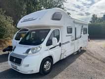 campervans for sale uk