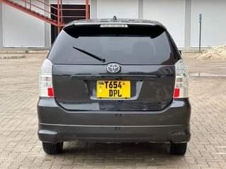 A picture of  2005 TOYOTA WISH Engine Capacity Cc 1790 Mileage 88000
