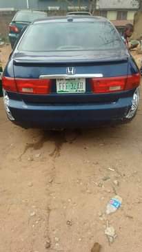 A picture of Honda EOD v6