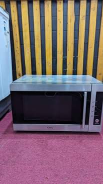 A picture of DIGITAL MICROWAVE inapasha chakula