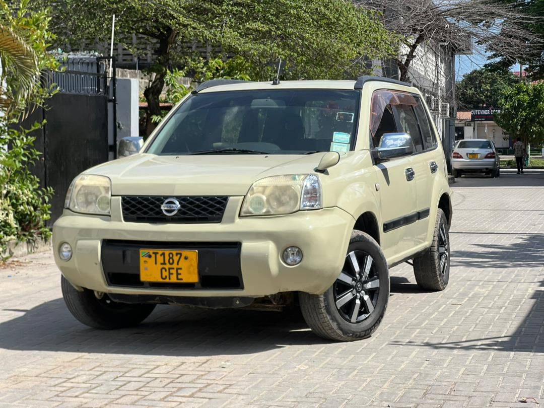 A picture of NISSAN XTRAIL