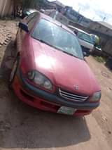 A picture of 2000 Toyota Yaris