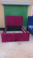A picture of Bed sofa