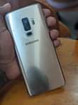A picture of SAMSUNG S9