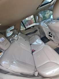 A picture of Toks Mercedes Benz ML350 2013. 20m. 08109073779