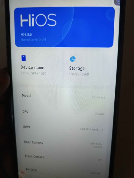 tecno phones
