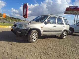 used honda crv