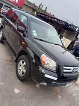 honda pilot