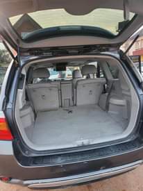 A picture of Toyota Highlander