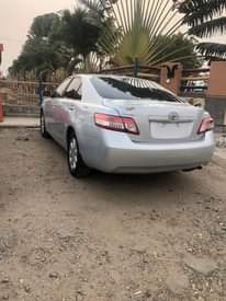 A picture of Direct Belgium Camry Muscle 2010 Mode