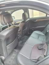 A picture of BENZ C350 Firstbody A YEAR USED