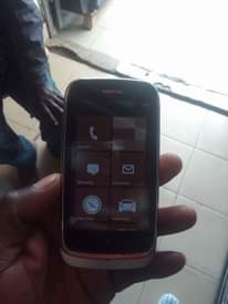 A picture of Nokia Windows