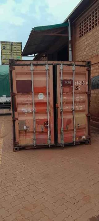 A picture of 20ft Container For Sale
