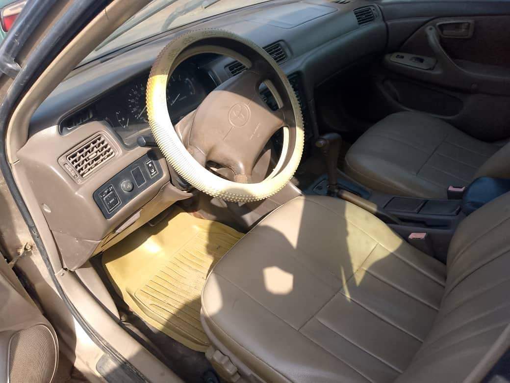 A picture of Camry