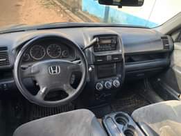 A picture of Honda Crv 2005 model With everything working perfectly Location Alagbado
