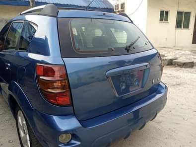 A picture of NEATLY USED 2004 MODEL PONTIAC VIBE Absolutely nothing to fix
