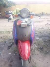 A picture of 2009 Honda Today