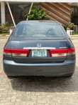 A picture of Clean used 2004 Honda accord EOD