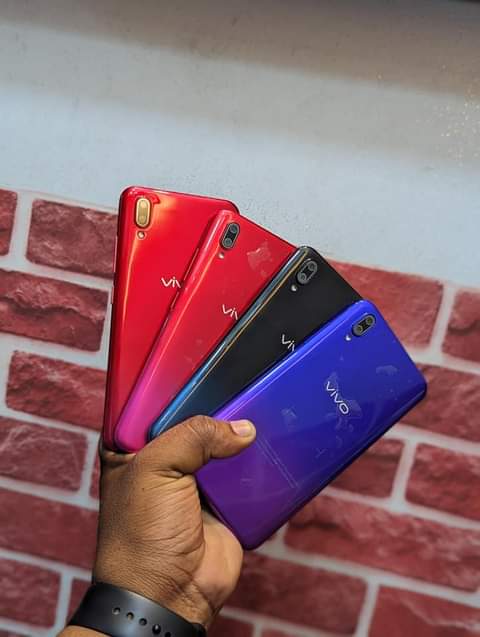 vivo phones