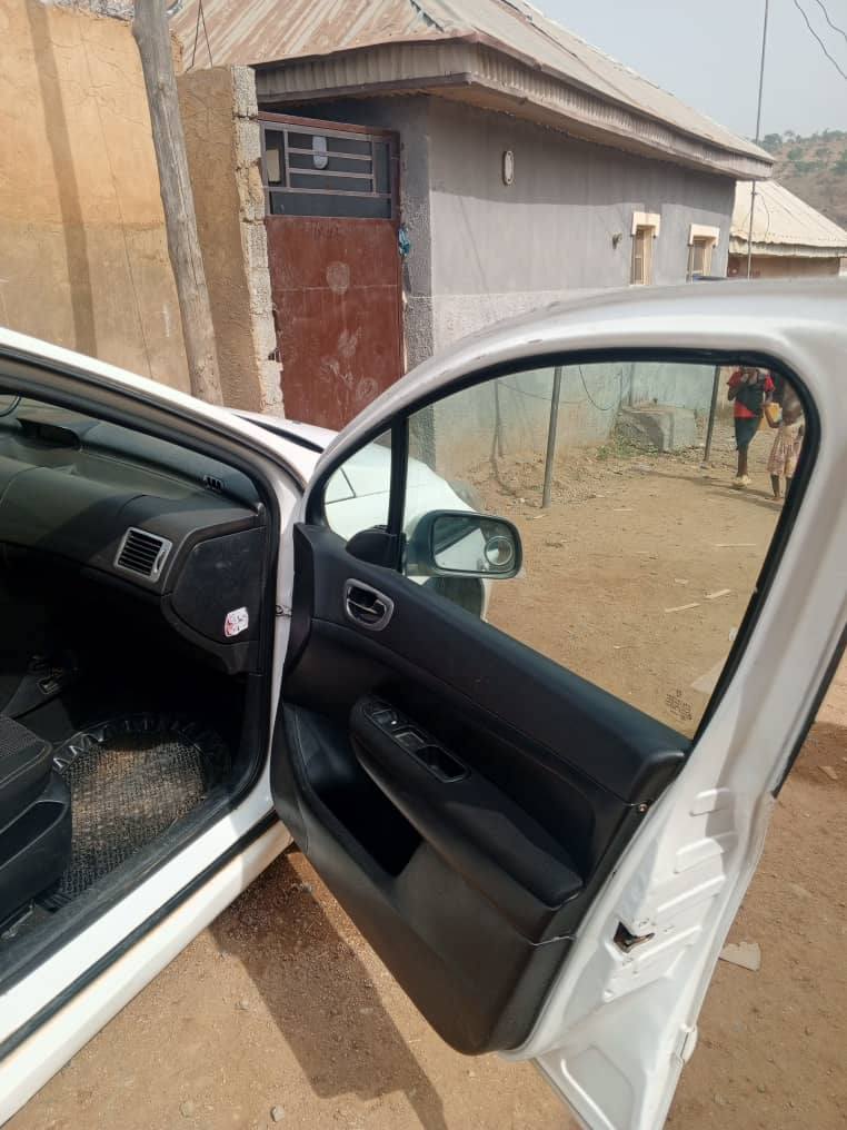 A picture of Belgium standard Peugeot 307 for sale