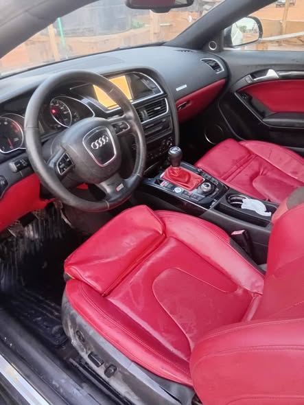 A picture of Audi 2009 model sport
