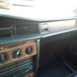 A picture of Mercedes Benz vintage 190