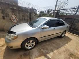 A picture of 03 Toyota Corolla nothing to fix