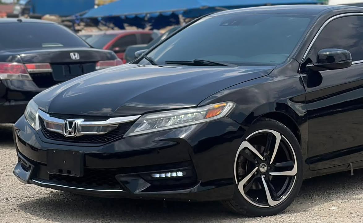 A picture of Honda Accord