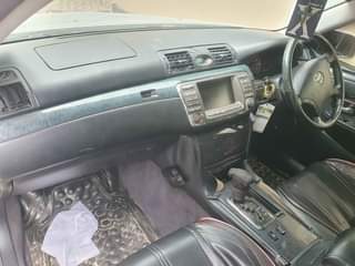 A picture of Toyota Brevs Namba D 4M