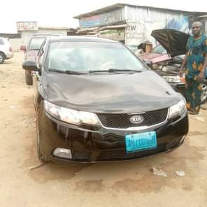 A picture of Clean kia cerato 2011 Engine and gear is perfect Give