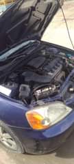 A picture of 2002 Honda Civic