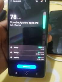 A picture of S10plus
