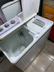 A picture of Washing mashine kilo tisa clean sana
