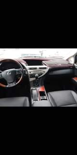 A picture of Sound 2010 Upgraded to 2012 Lexus Rx350 in good working