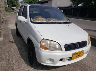 A picture of SUZUKI SWIFT