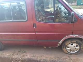 A picture of 2016 Ford Bus