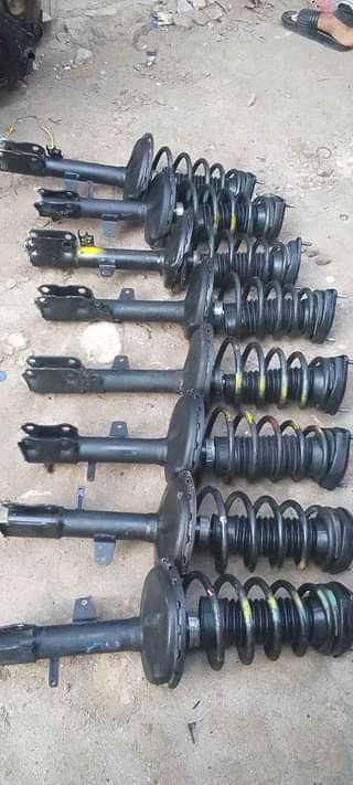 A picture of Kallamji auto spare parts